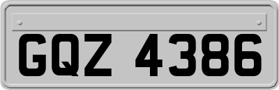 GQZ4386