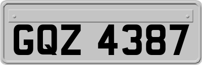GQZ4387