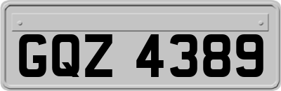 GQZ4389