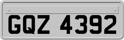 GQZ4392