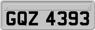 GQZ4393