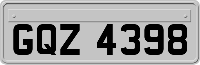 GQZ4398
