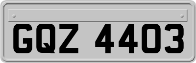 GQZ4403