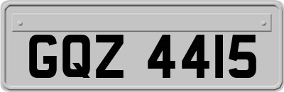 GQZ4415
