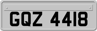 GQZ4418