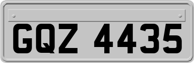 GQZ4435