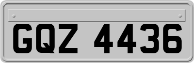 GQZ4436