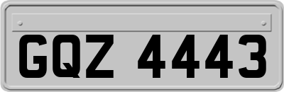 GQZ4443