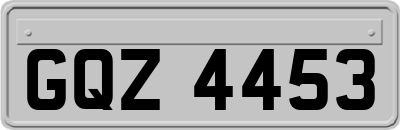 GQZ4453