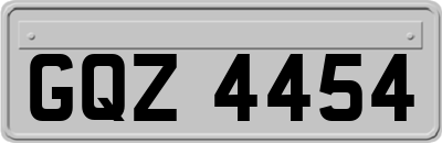 GQZ4454