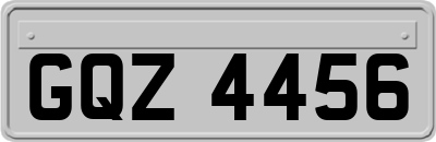 GQZ4456
