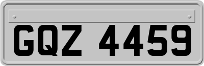 GQZ4459