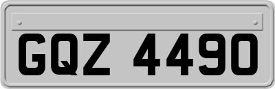 GQZ4490