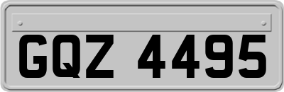 GQZ4495