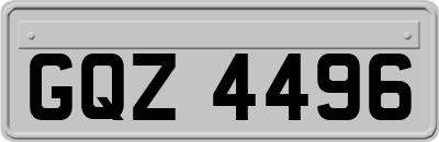 GQZ4496
