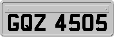 GQZ4505