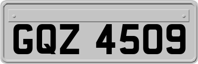 GQZ4509