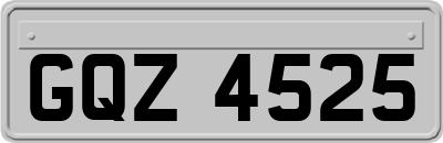 GQZ4525