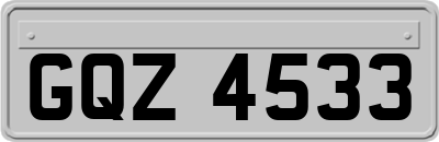 GQZ4533
