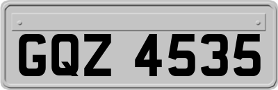 GQZ4535