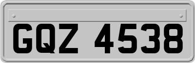 GQZ4538