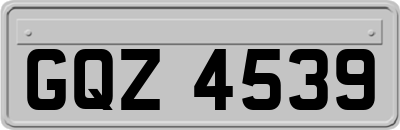 GQZ4539