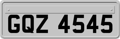GQZ4545