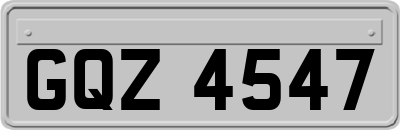 GQZ4547
