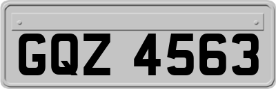 GQZ4563