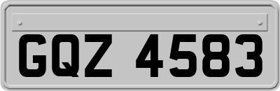 GQZ4583