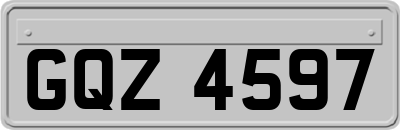 GQZ4597