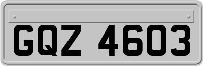 GQZ4603