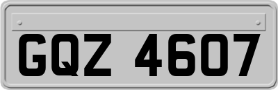 GQZ4607