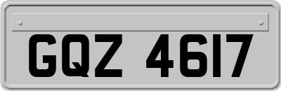 GQZ4617