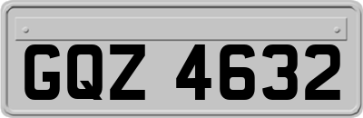 GQZ4632