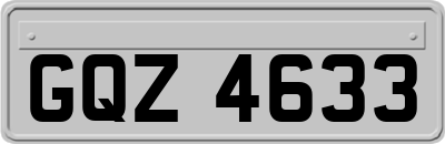 GQZ4633