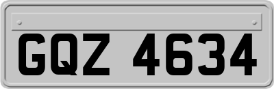 GQZ4634