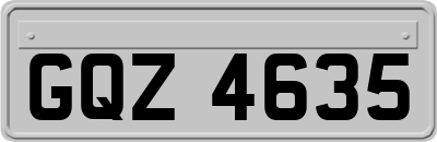 GQZ4635