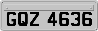 GQZ4636