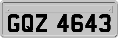 GQZ4643