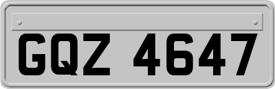 GQZ4647