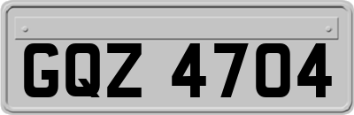 GQZ4704