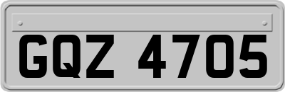 GQZ4705