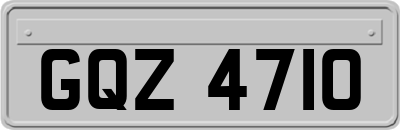 GQZ4710