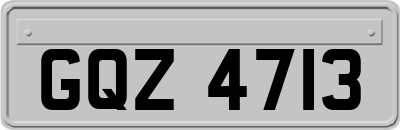 GQZ4713