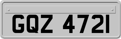GQZ4721