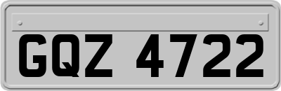 GQZ4722