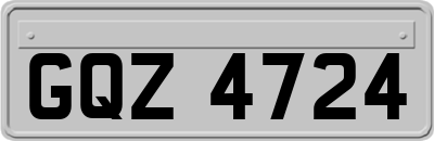 GQZ4724
