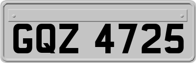 GQZ4725