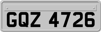 GQZ4726